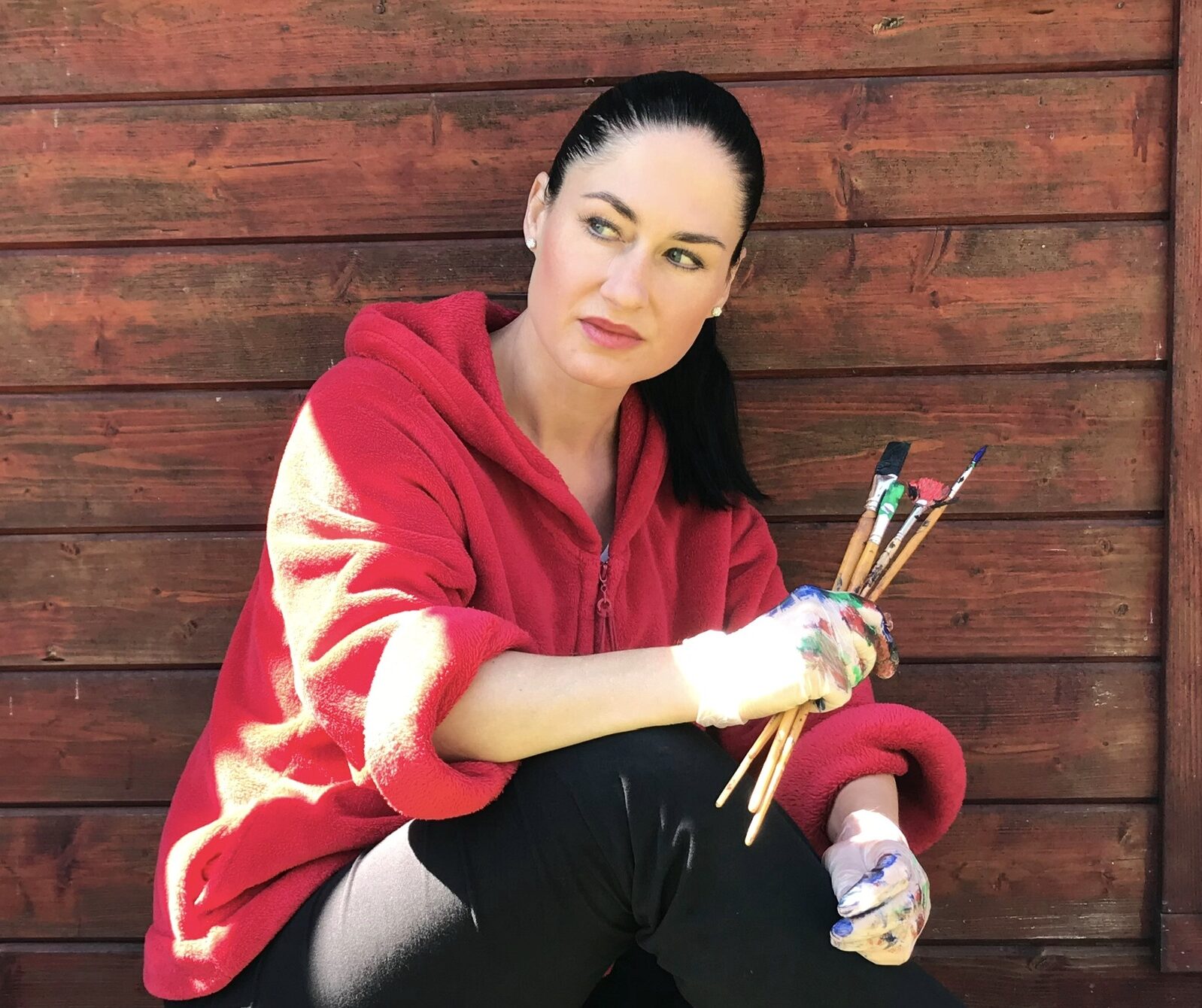 Šárka Marková - MS Art