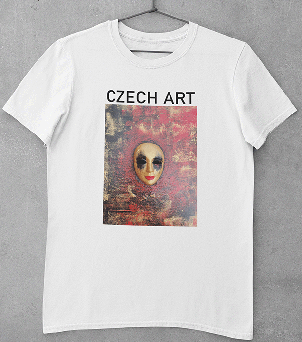 Maska - tričko pánské