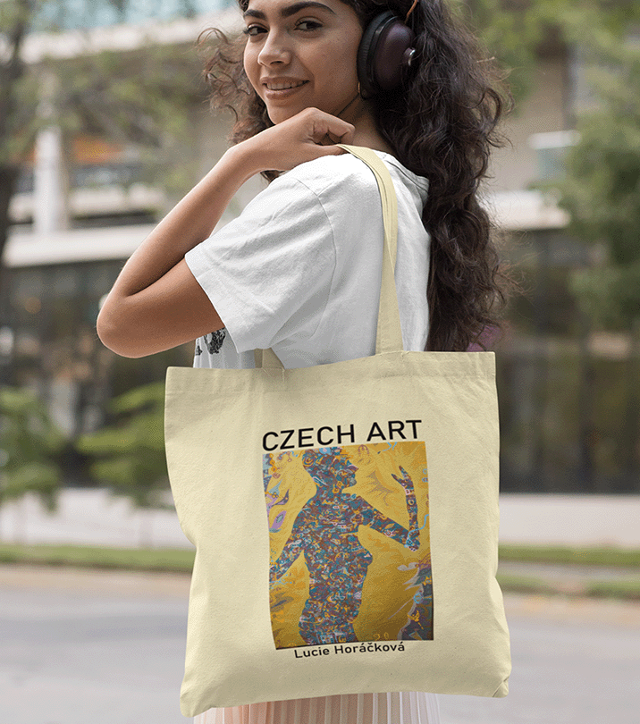 Neoegyprtian - taška