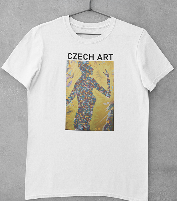 Neoegyptian - tričko pánské