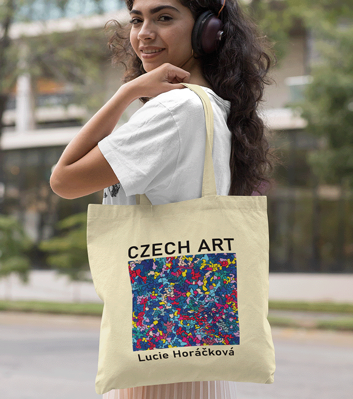 Kristovo vědomí - taška