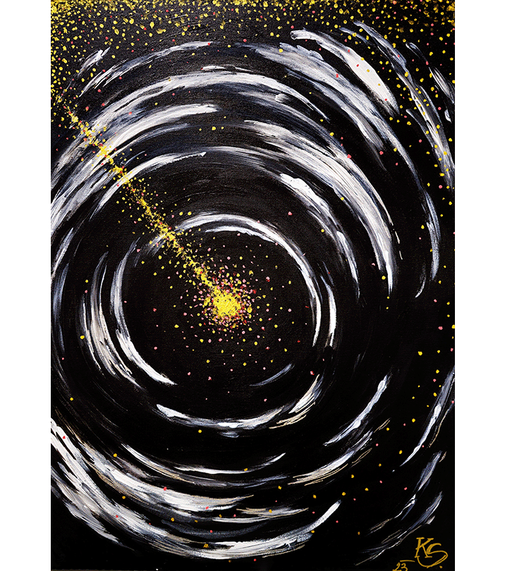 Poslední šance - obraz