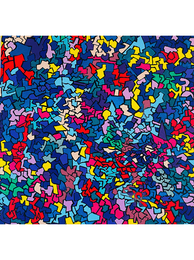 Kristovo vědomí - obraz