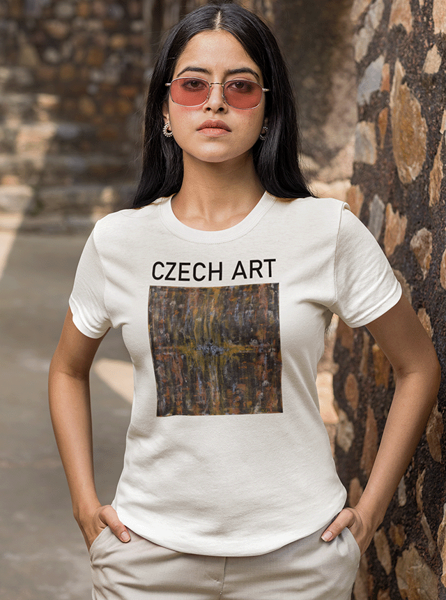 Propuknutí - tričko dámské