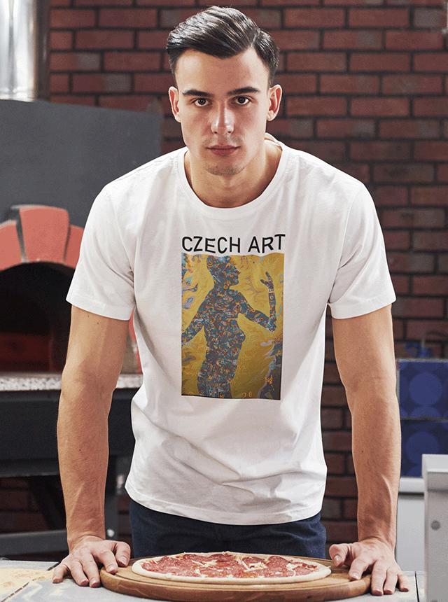 Neoegyptian - tričko pánské