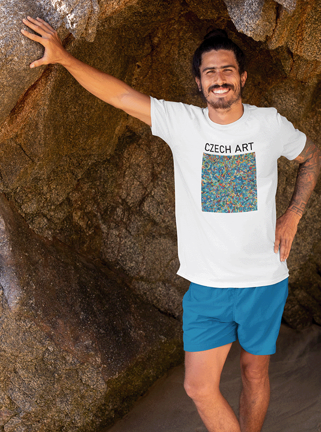 Laila - tričko pánské