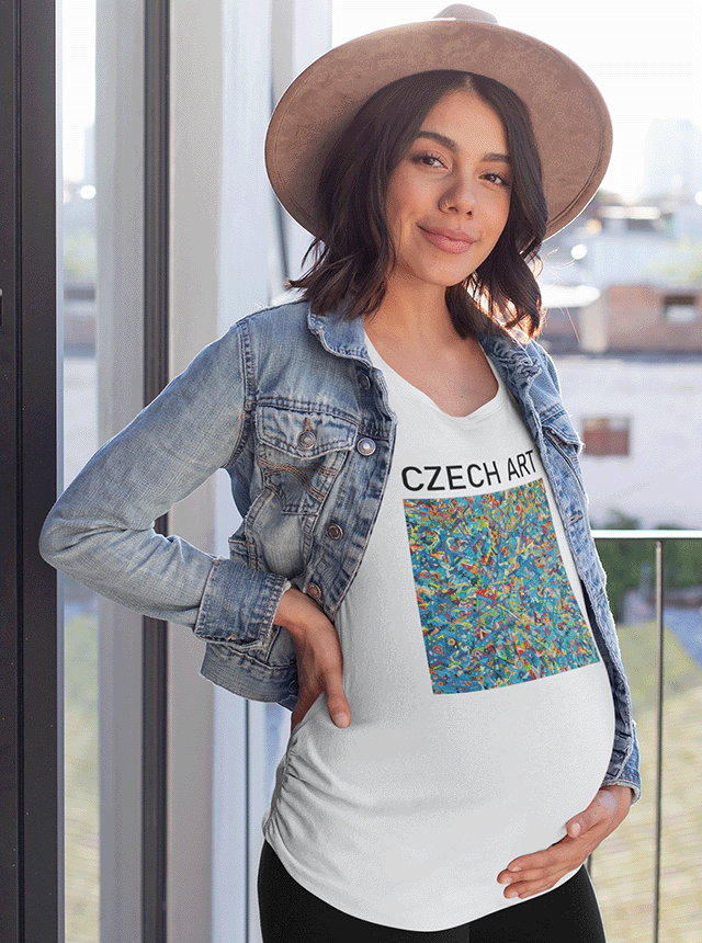 Laila - tričko dámské