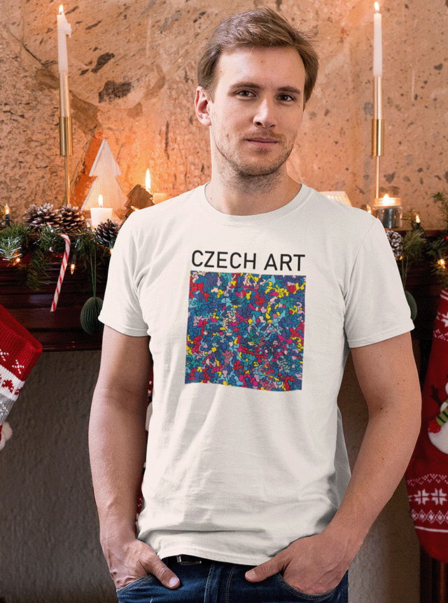 Kristovo vědomí - tričko pánské