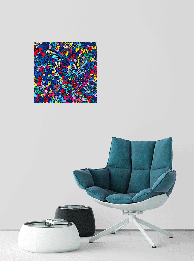 Kristovo vědomí - obraz