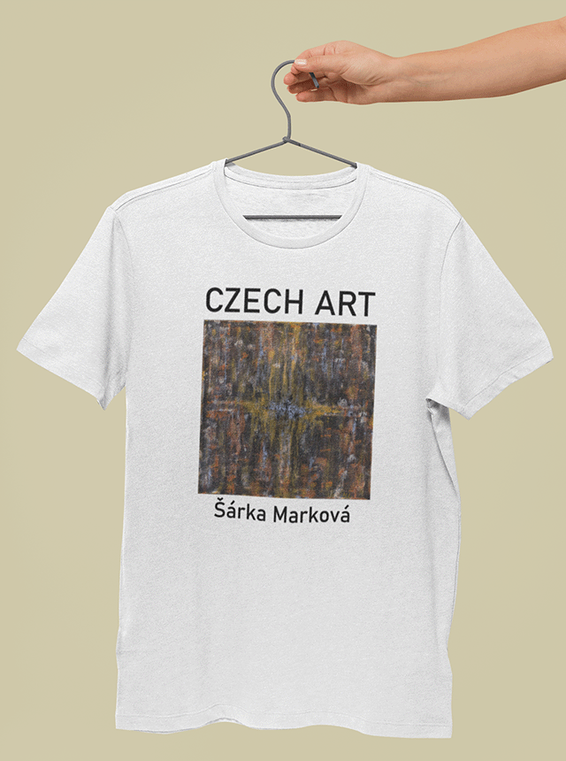 Propuknutí - tričko pánské