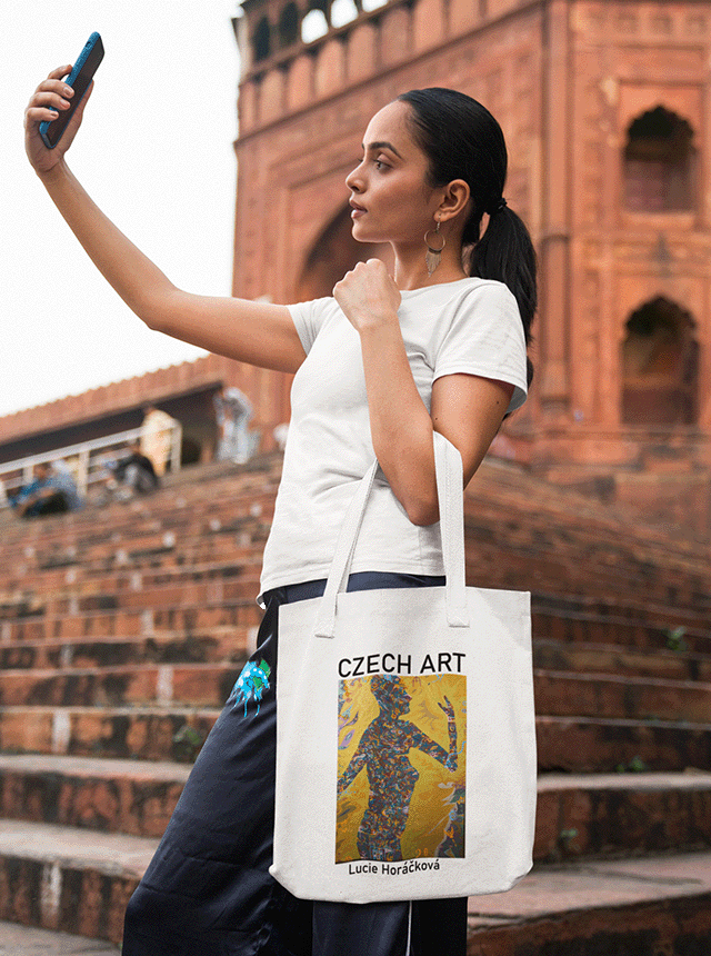 Neoegyprtian - taška