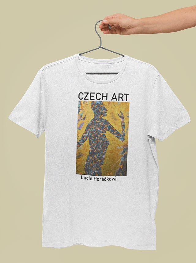 Neoegyptian - tričko pánské