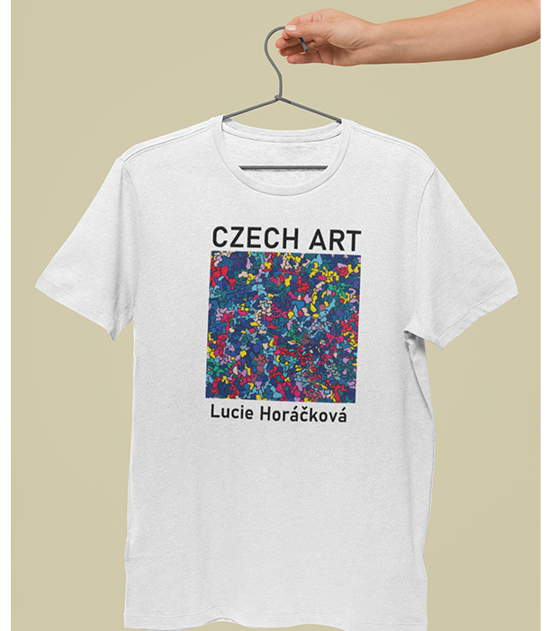 Kristovo vědomí - tričko pánské