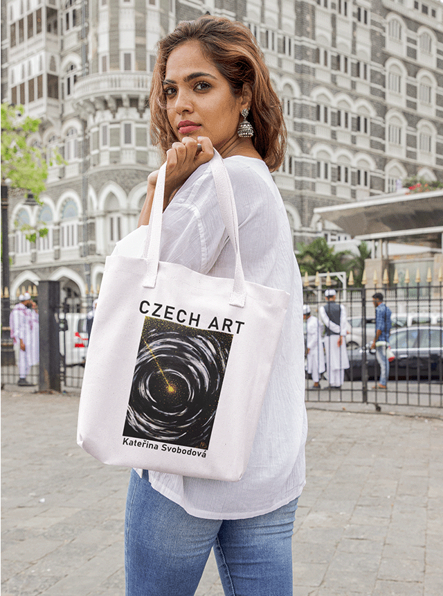 Poslední šance - taška