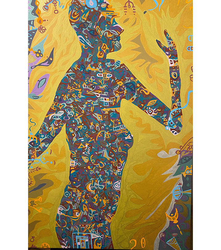 Neoegyptian - obraz-1