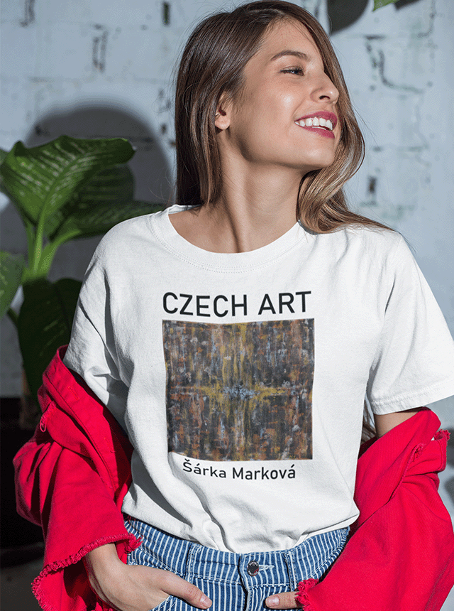 Propuknutí - tričko dámské