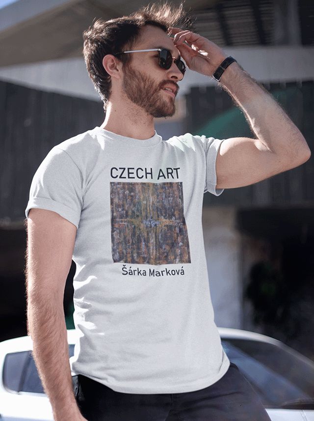 Propuknutí - tričko pánské