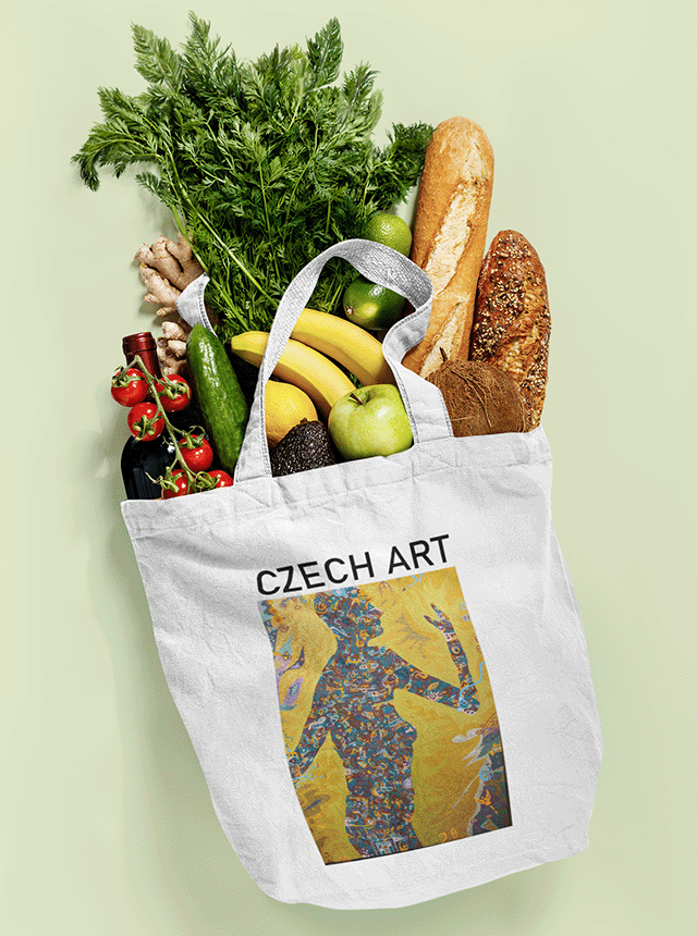 Neoegyprtian - taška