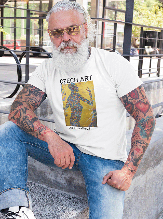 Neoegyptian - tričko pánské