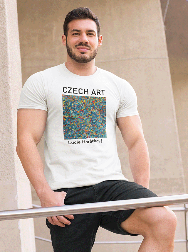 Laila - tričko pánské