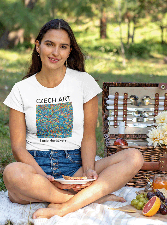 Laila - tričko dámské