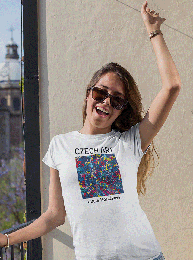 Kristovo vědomí - tričko dámské