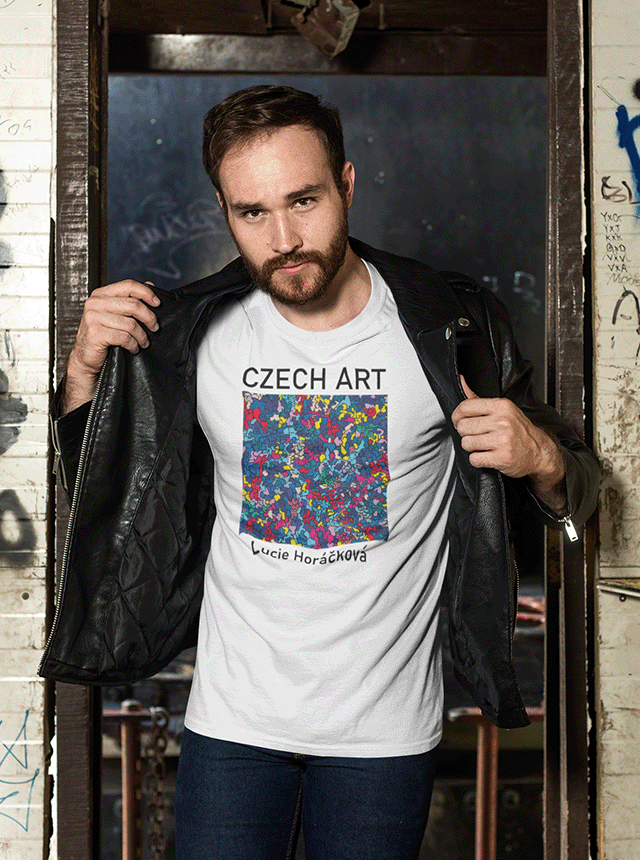 Kristovo vědomí - tričko pánské