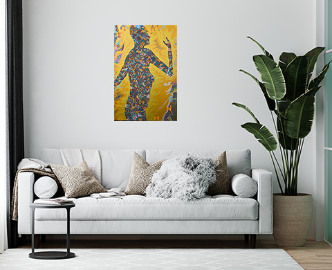 Neoegyptian - obraz-1